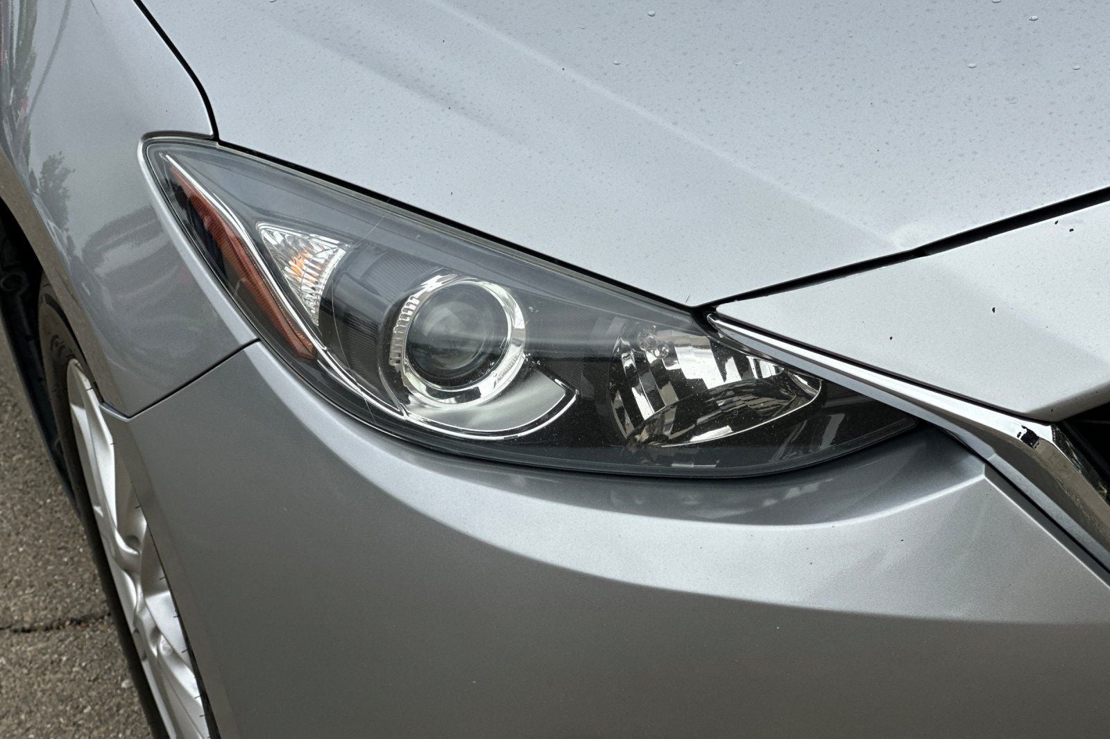 2016 Mazda Mazda3 i Grand Touring