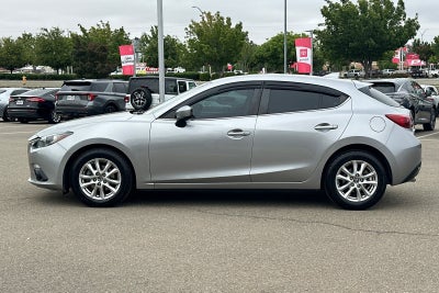 2016 Mazda Mazda3 i Grand Touring