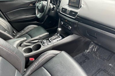 2016 Mazda Mazda3 i Grand Touring