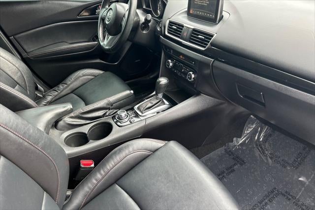2016 Mazda Mazda3 i Grand Touring