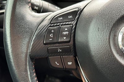 2016 Mazda Mazda3 i Grand Touring