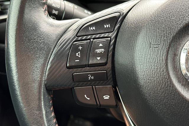 2016 Mazda Mazda3 i Grand Touring