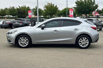 2016 Mazda Mazda3 i Grand Touring
