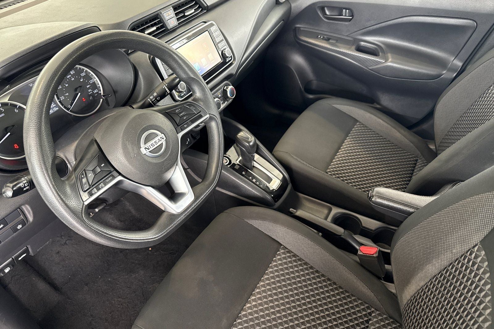 2020 Nissan Versa 1.6 S