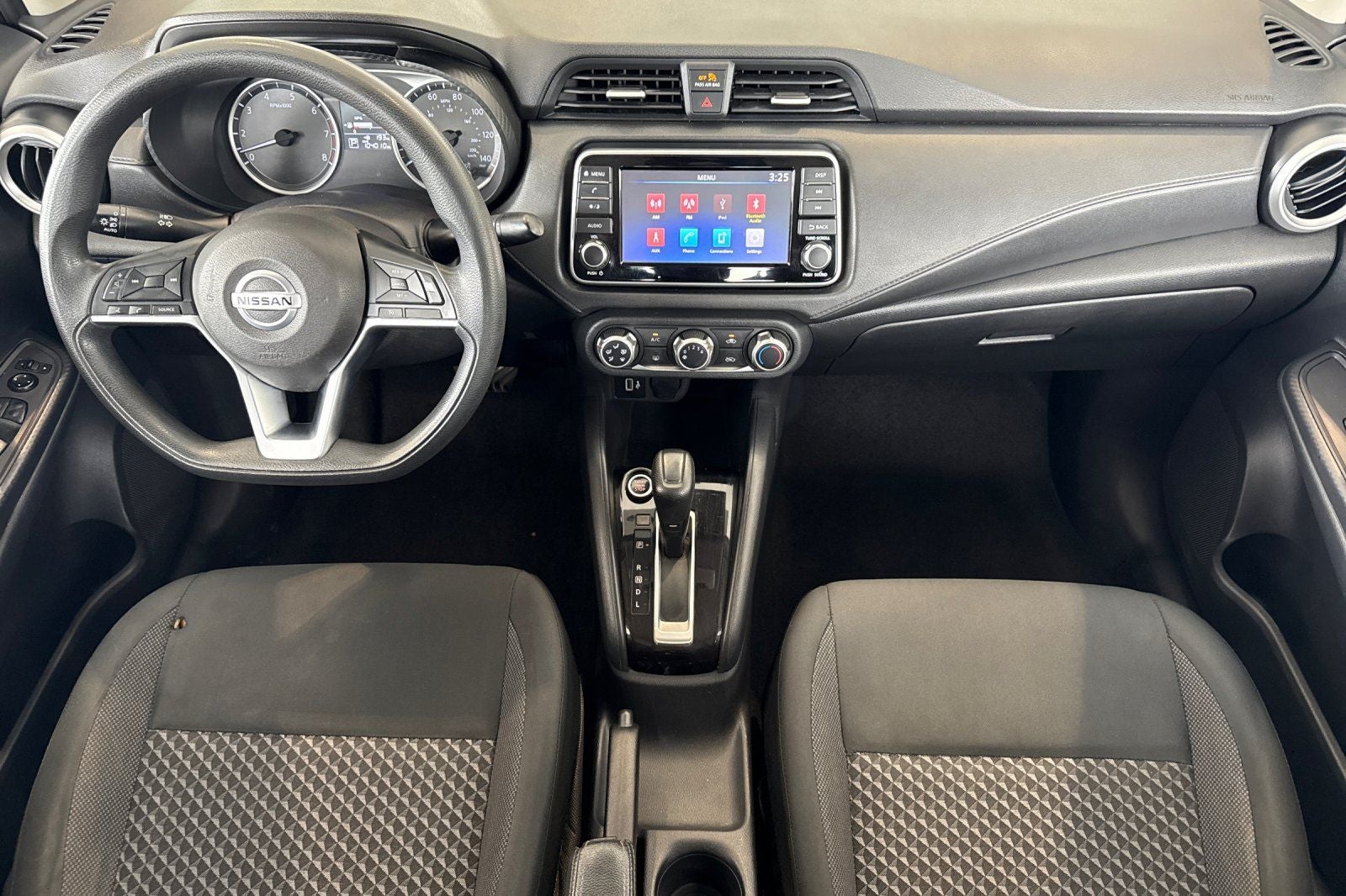 2020 Nissan Versa 1.6 S