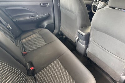 2020 Nissan Versa 1.6 S