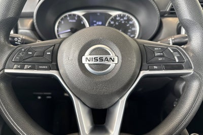 2020 Nissan Versa 1.6 S