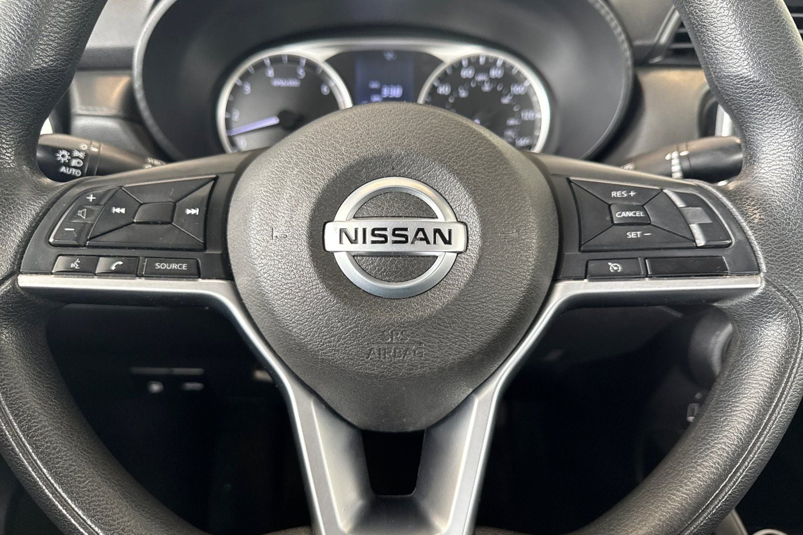 2020 Nissan Versa 1.6 S