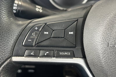 2020 Nissan Versa 1.6 S