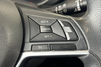 2020 Nissan Versa 1.6 S