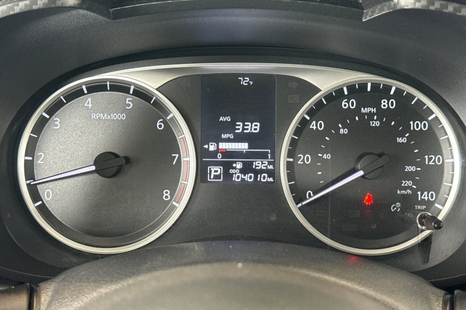 2020 Nissan Versa 1.6 S