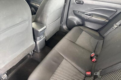 2020 Nissan Versa 1.6 S