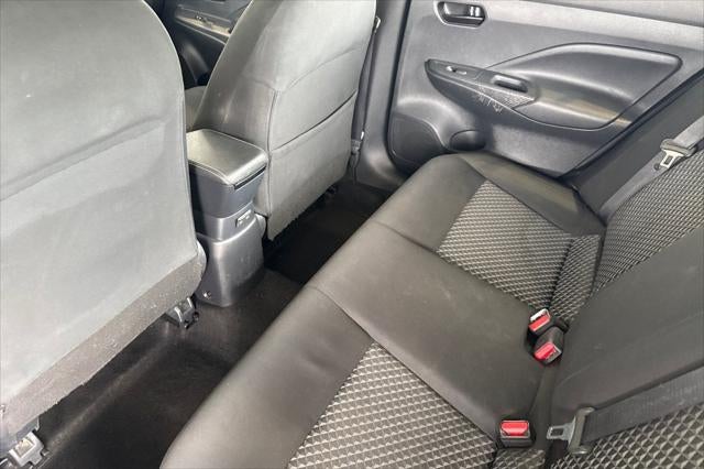 2020 Nissan Versa 1.6 S