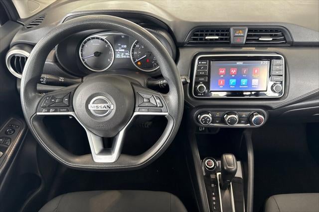 2020 Nissan Versa 1.6 S