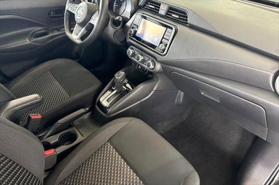 2020 Nissan Versa 1.6 S