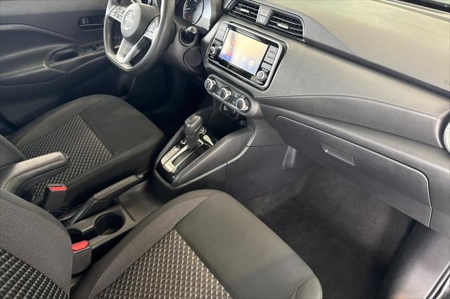 2020 Nissan Versa 1.6 S