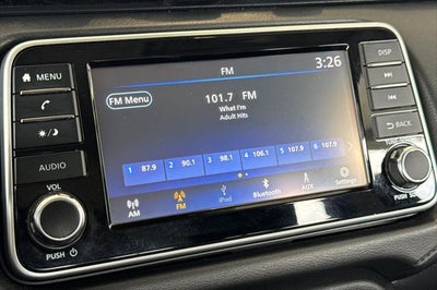 2020 Nissan Versa 1.6 S
