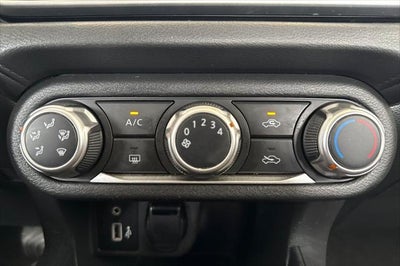 2020 Nissan Versa 1.6 S
