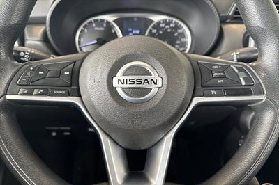 2020 Nissan Versa 1.6 S