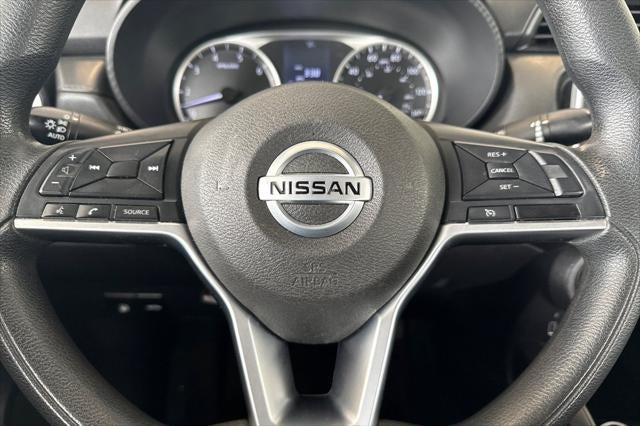 2020 Nissan Versa 1.6 S