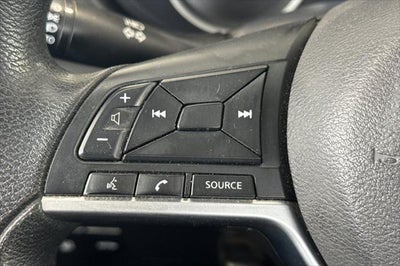 2020 Nissan Versa 1.6 S