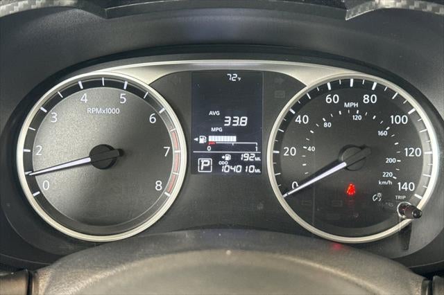 2020 Nissan Versa 1.6 S