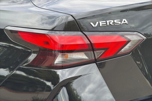 2020 Nissan Versa 1.6 S
