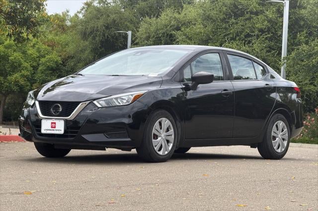2020 Nissan Versa 1.6 S
