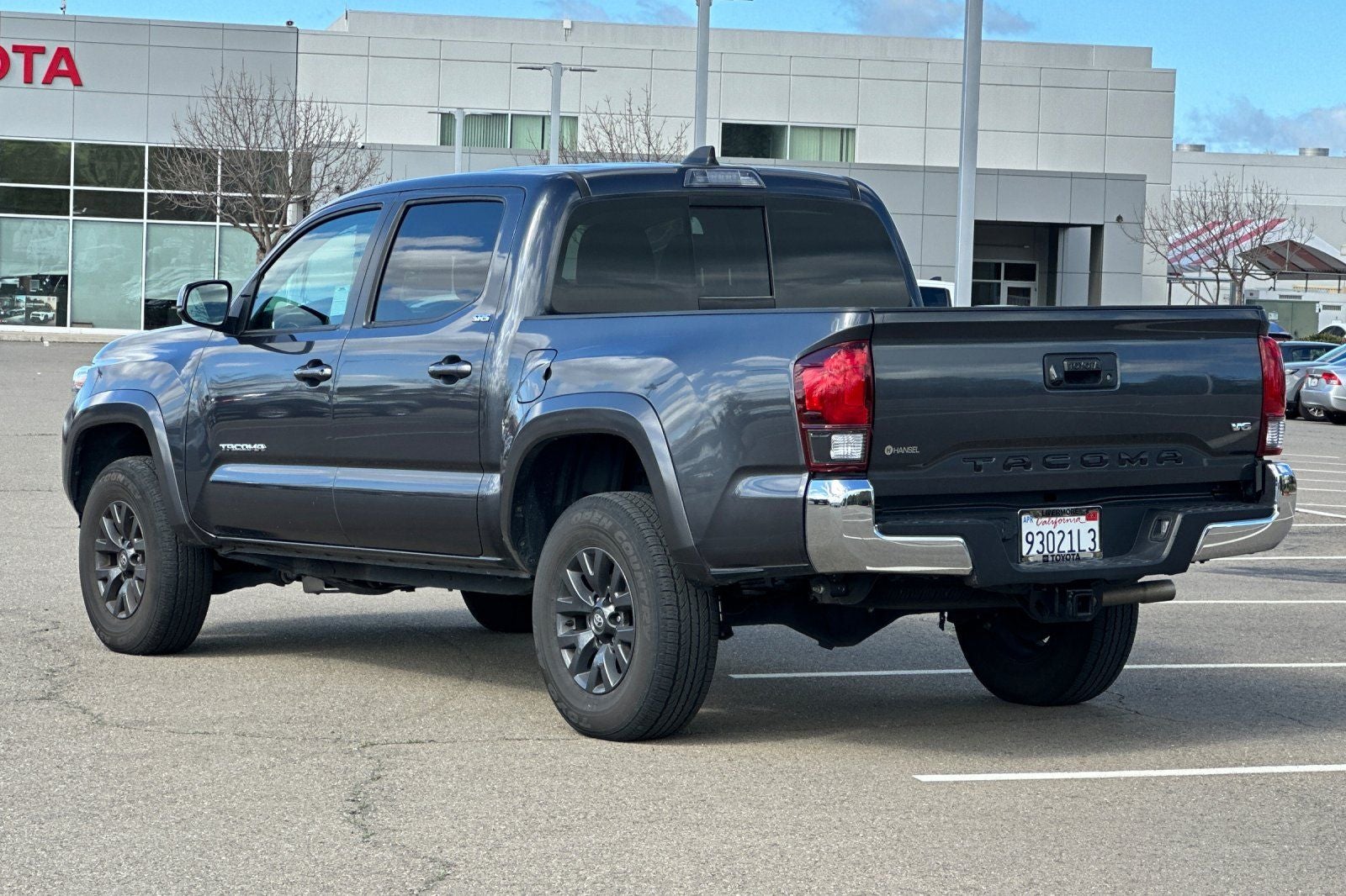 2022 Toyota Tacoma SR5 V6