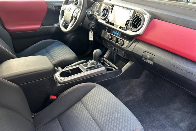 2022 Toyota Tacoma SR5 V6