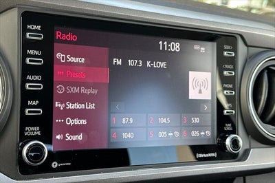 2022 Toyota Tacoma SR5 V6