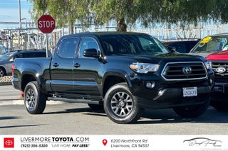2023 Toyota Tacoma SR5 V6