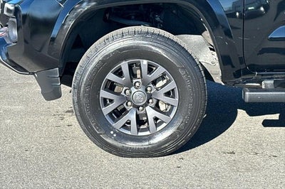 2023 Toyota Tacoma SR5 V6