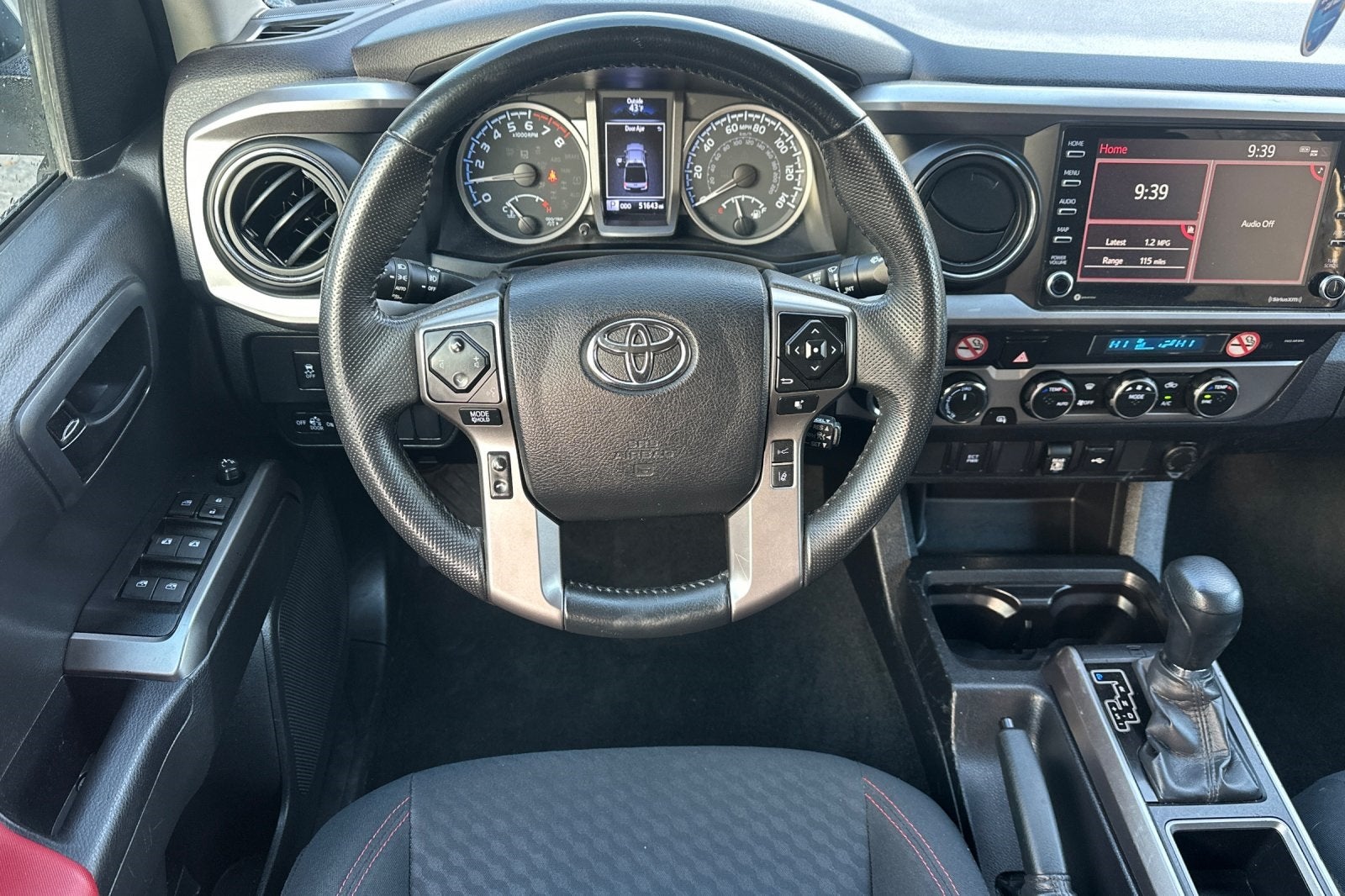 2023 Toyota Tacoma SR5 V6