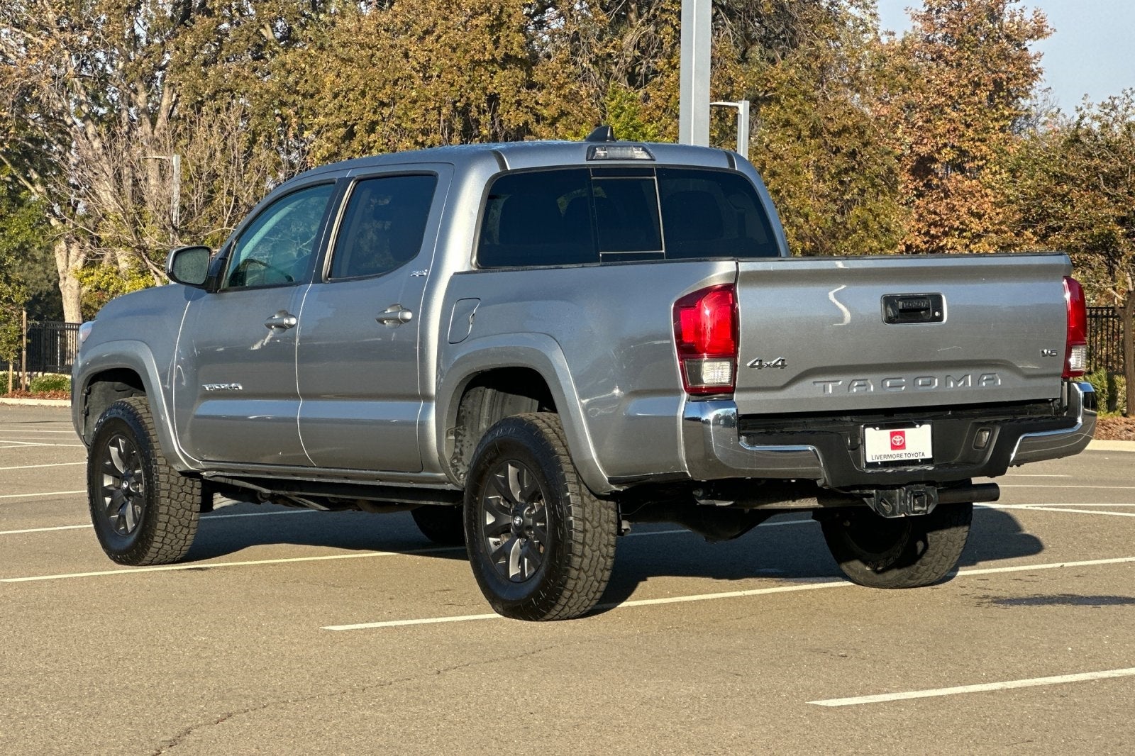 2023 Toyota Tacoma SR5 V6