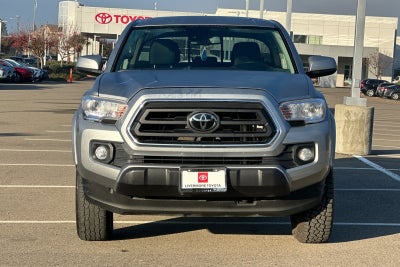 2023 Toyota Tacoma SR5 V6