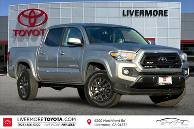 2023 Toyota Tacoma SR5 V6