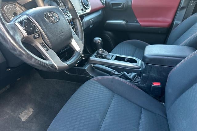 2023 Toyota Tacoma SR5 V6