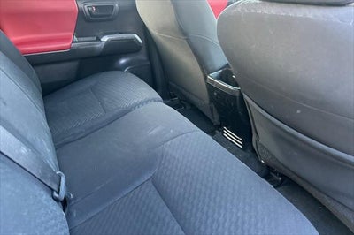 2023 Toyota Tacoma SR5 V6