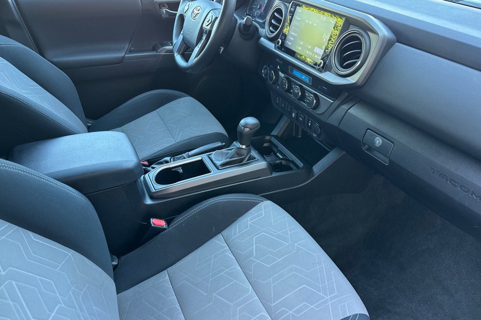 2023 Toyota Tacoma TRD Sport V6