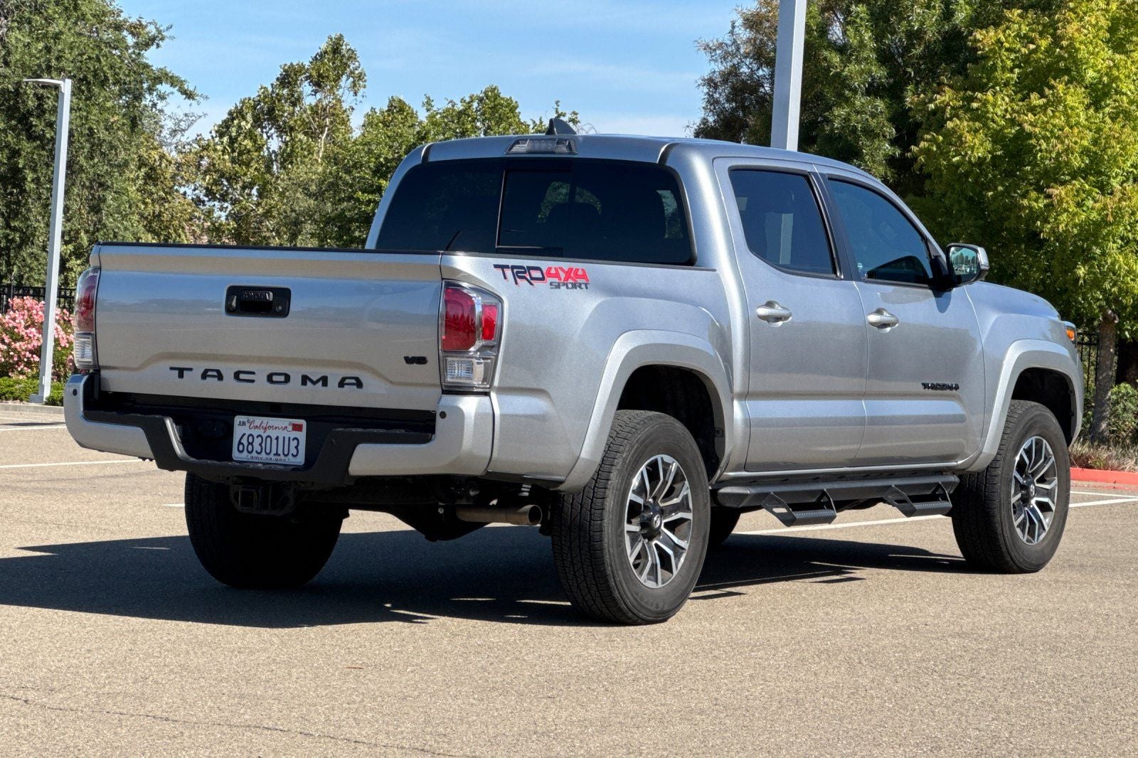 2023 Toyota Tacoma TRD Sport V6