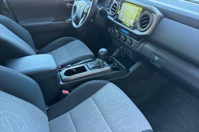 2023 Toyota Tacoma TRD Sport V6