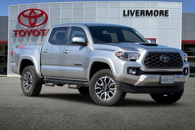 2023 Toyota Tacoma TRD Sport V6