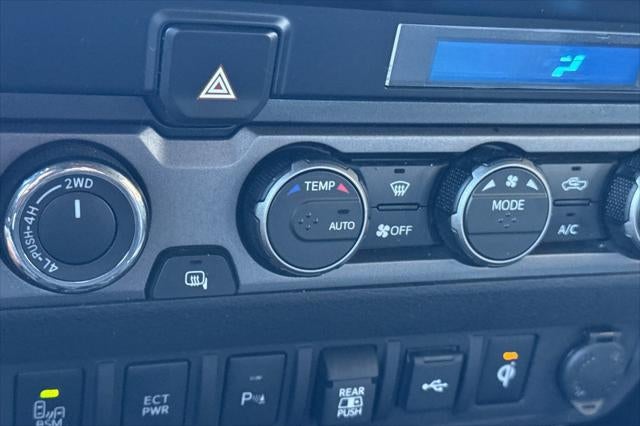 2023 Toyota Tacoma TRD Sport V6