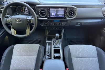 2022 Toyota Tacoma TRD Sport V6