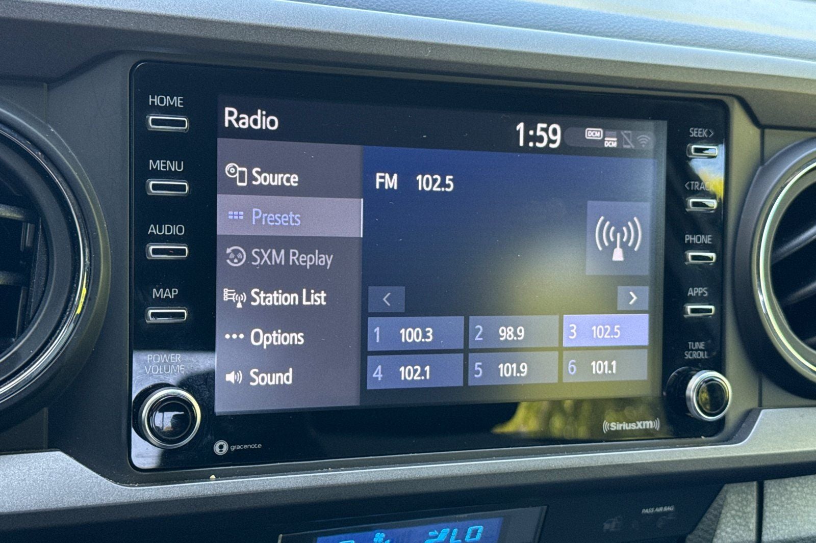 2022 Toyota Tacoma TRD Sport V6