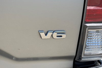2022 Toyota Tacoma TRD Sport V6