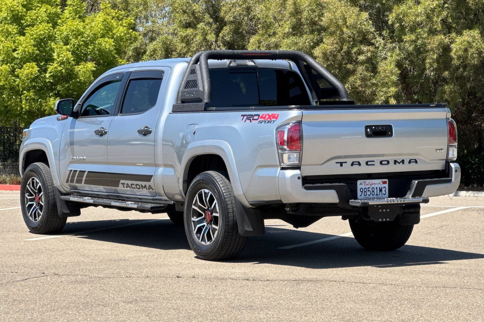 2022 Toyota Tacoma TRD Sport V6