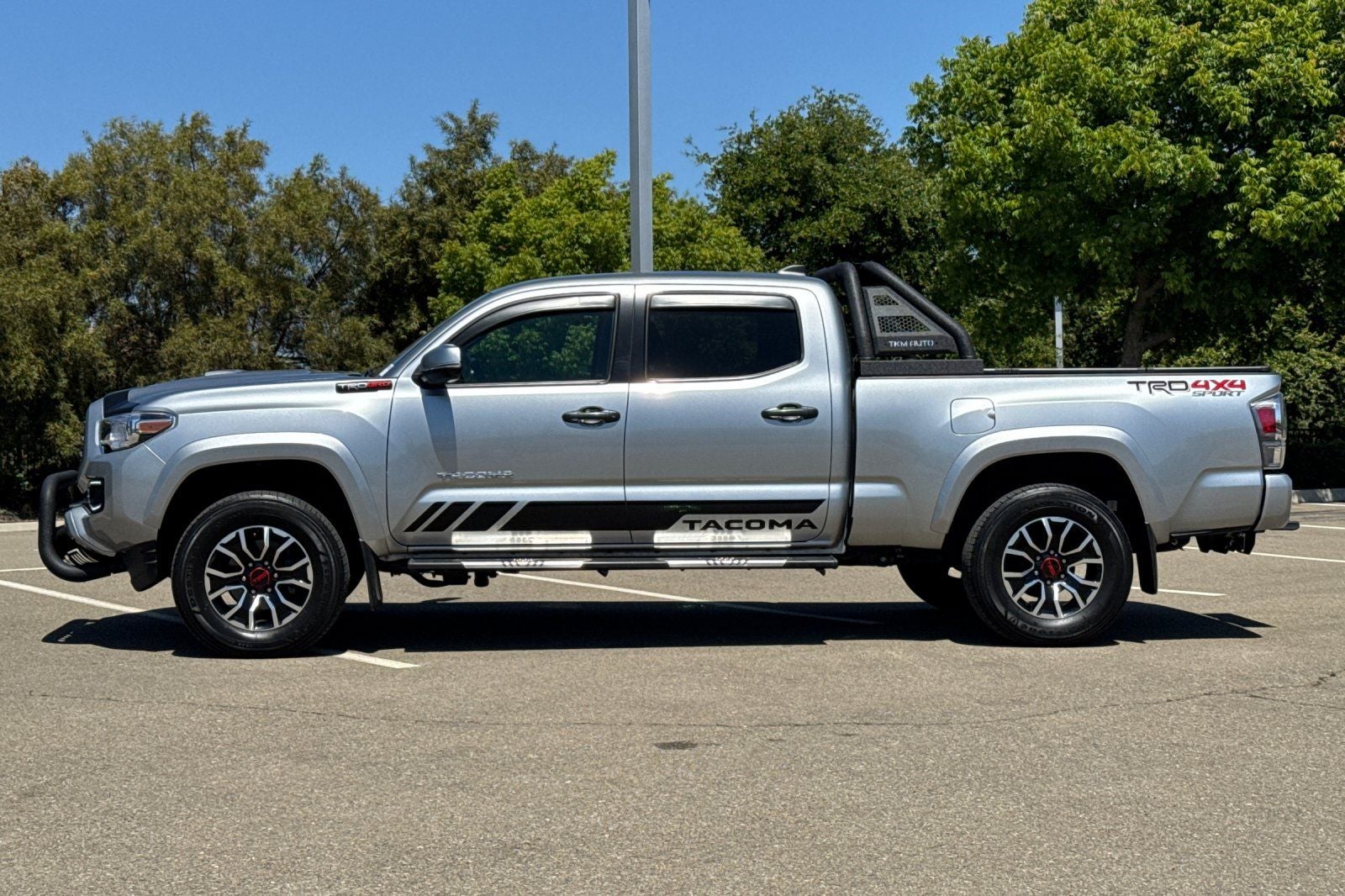 2022 Toyota Tacoma TRD Sport V6