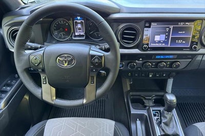 2022 Toyota Tacoma TRD Sport V6